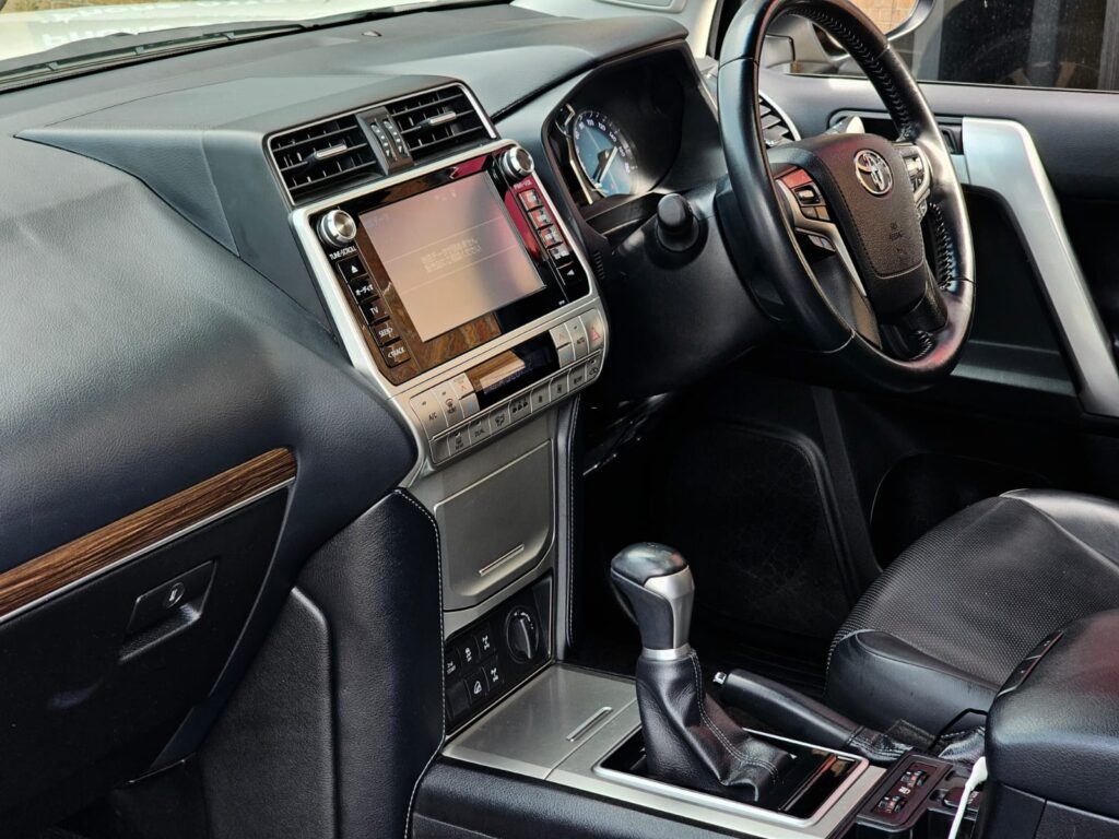 2019 Toyota Land Cruiser Prado – Powerful, Reliable & Refined