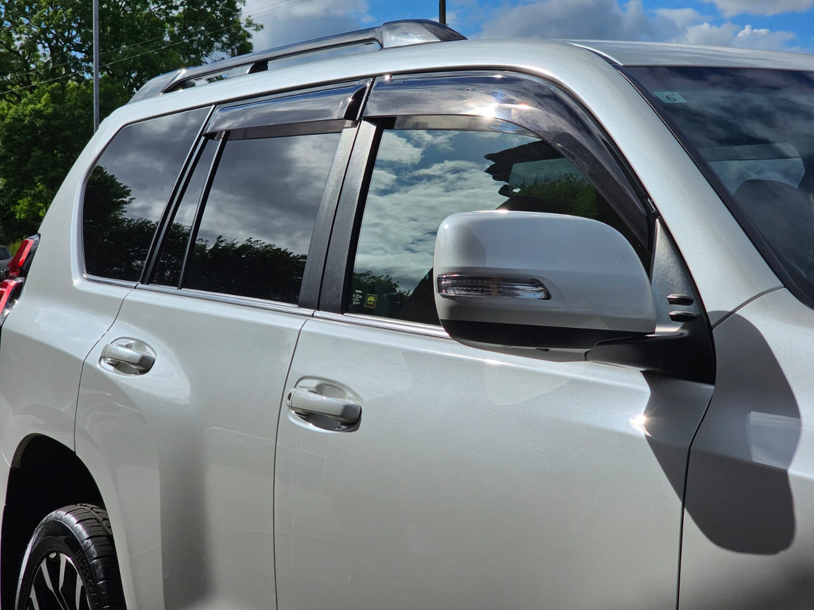 2019 Toyota Land Cruiser Prado – Powerful, Reliable & Refined