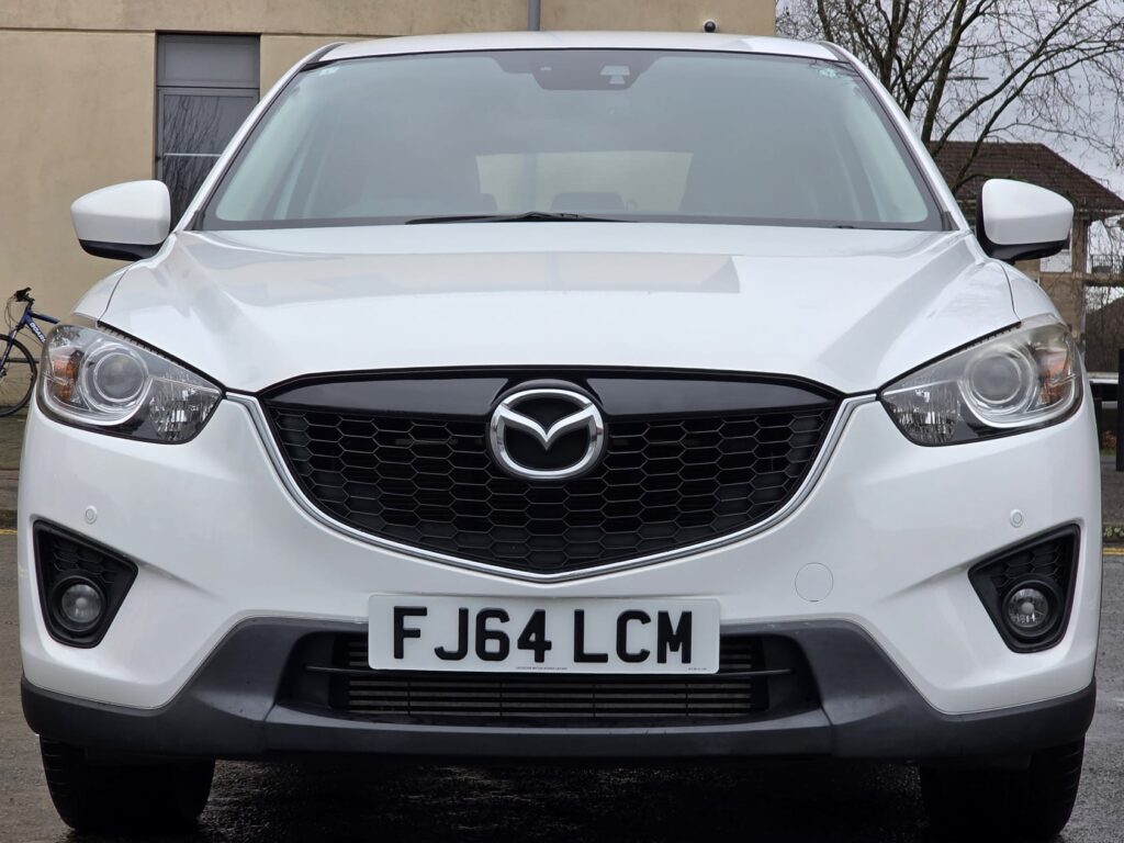 Mazda CX-5 2014 – 1 Owner | Low Mileage | Serviced | MOT | Reverse Camera | Apple CarPlay