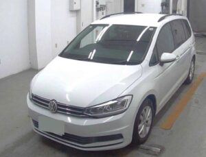 Volkswagen Golf Touran TSI Comfortline – Spacious Family MPV (2016)