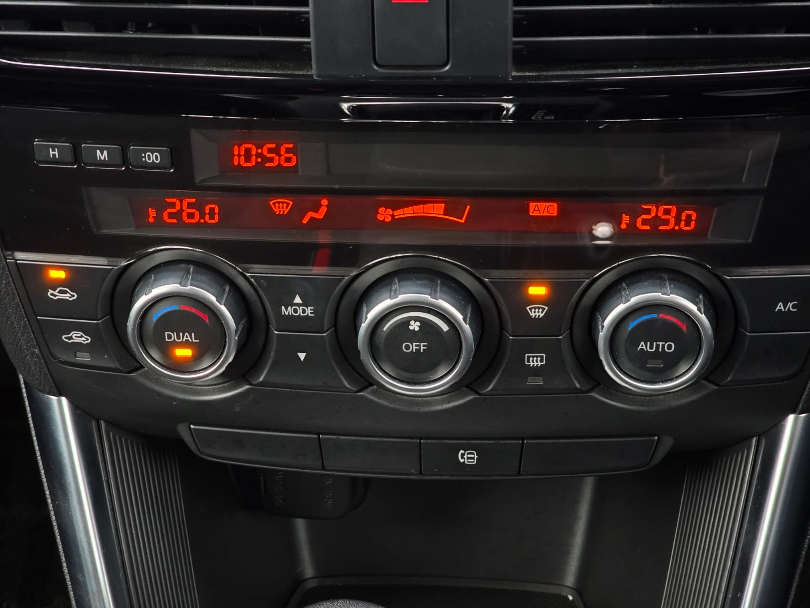 Mazda CX-5 2014 – 1 Owner | Low Mileage | Serviced | MOT | Reverse Camera | Apple CarPlay