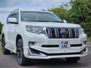 2019 Toyota Land Cruiser Prado – Powerful, Reliable & Refined