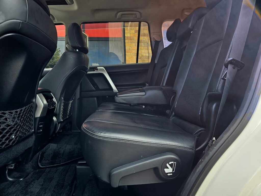 2019 Toyota Land Cruiser Prado – Powerful, Reliable & Refined