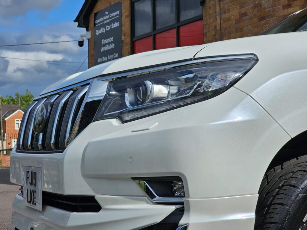 2019 Toyota Land Cruiser Prado – Powerful, Reliable & Refined