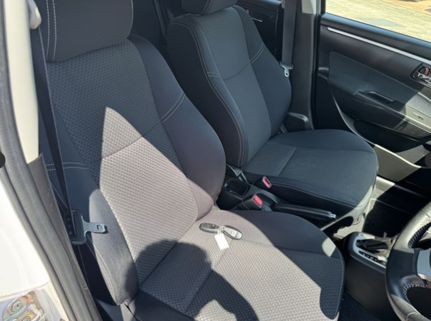 2015 Suzuki Swift RS – Low Mileage, Fresh Service & One Owner