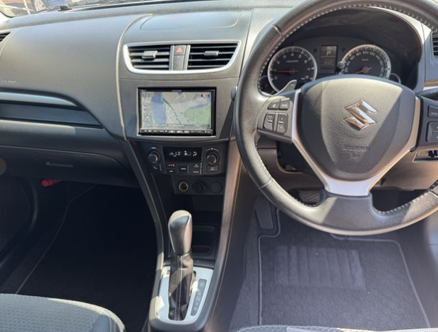 2015 Suzuki Swift RS – Low Mileage, Fresh Service & One Owner