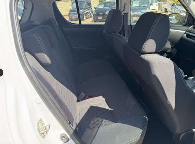 2015 Suzuki Swift RS – Low Mileage, Fresh Service & One Owner