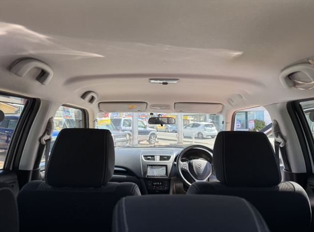 2015 Suzuki Swift RS – Low Mileage, Fresh Service & One Owner