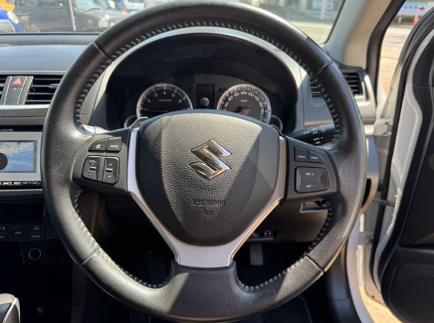 2015 Suzuki Swift RS – Low Mileage, Fresh Service & One Owner