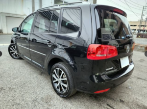 Volkswagen Touran TSI Comfortline – Spacious Family MPV