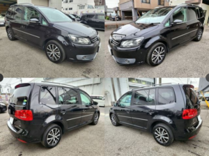 Volkswagen Touran TSI Comfortline – Spacious Family MPV