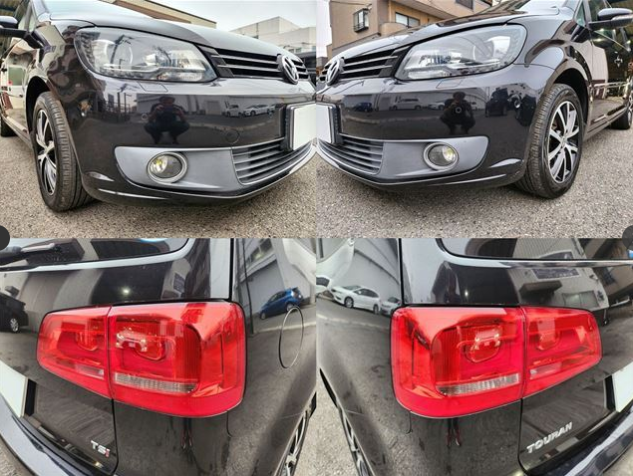 Volkswagen Touran TSI Comfortline – Spacious Family MPV