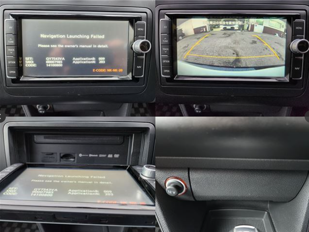 Volkswagen Touran TSI Comfortline – Spacious Family MPV