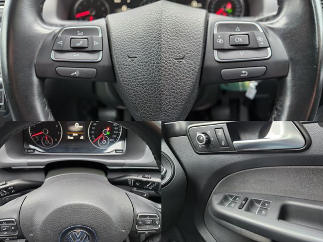 Volkswagen Touran TSI Comfortline – Spacious Family MPV