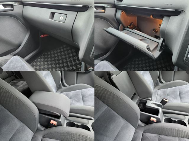 Volkswagen Touran TSI Comfortline – Spacious Family MPV