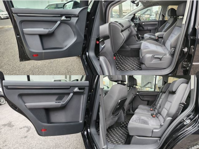 Volkswagen Touran TSI Comfortline – Spacious Family MPV