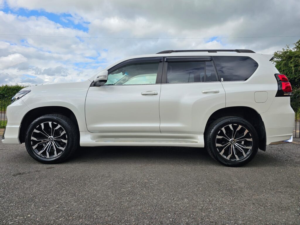2019 Toyota Land Cruiser Prado – Powerful, Reliable & Refined