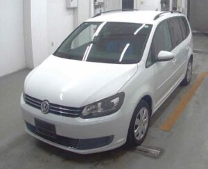 Volkswagen Golf Touran TSI Comfortline