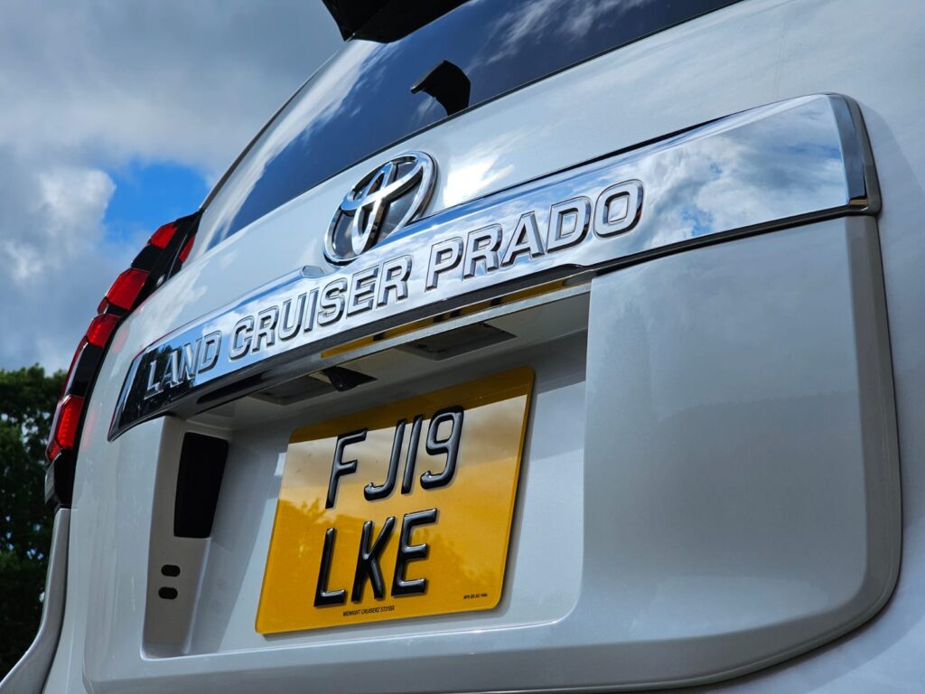 2019 Toyota Land Cruiser Prado – Powerful, Reliable & Refined