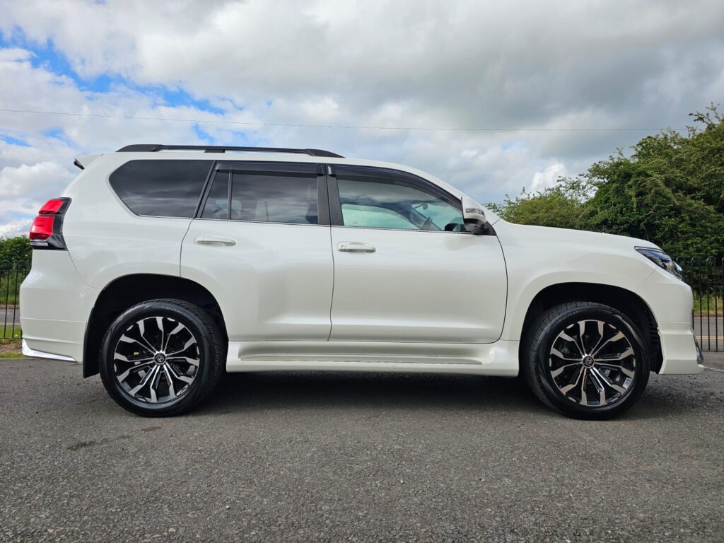 2019 Toyota Land Cruiser Prado – Powerful, Reliable & Refined