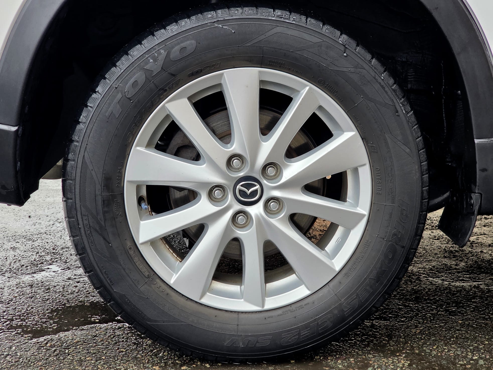 Mazda CX-5 2014 – 1 Owner | Low Mileage | Serviced | MOT | Reverse Camera | Apple CarPlay