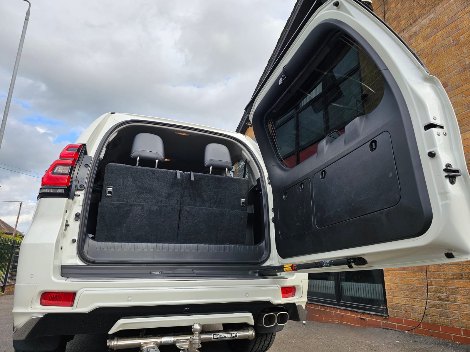 2019 Toyota Land Cruiser Prado – Powerful, Reliable & Refined