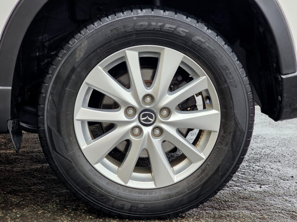 Mazda CX-5 2014 – 1 Owner | Low Mileage | Serviced | MOT | Reverse Camera | Apple CarPlay