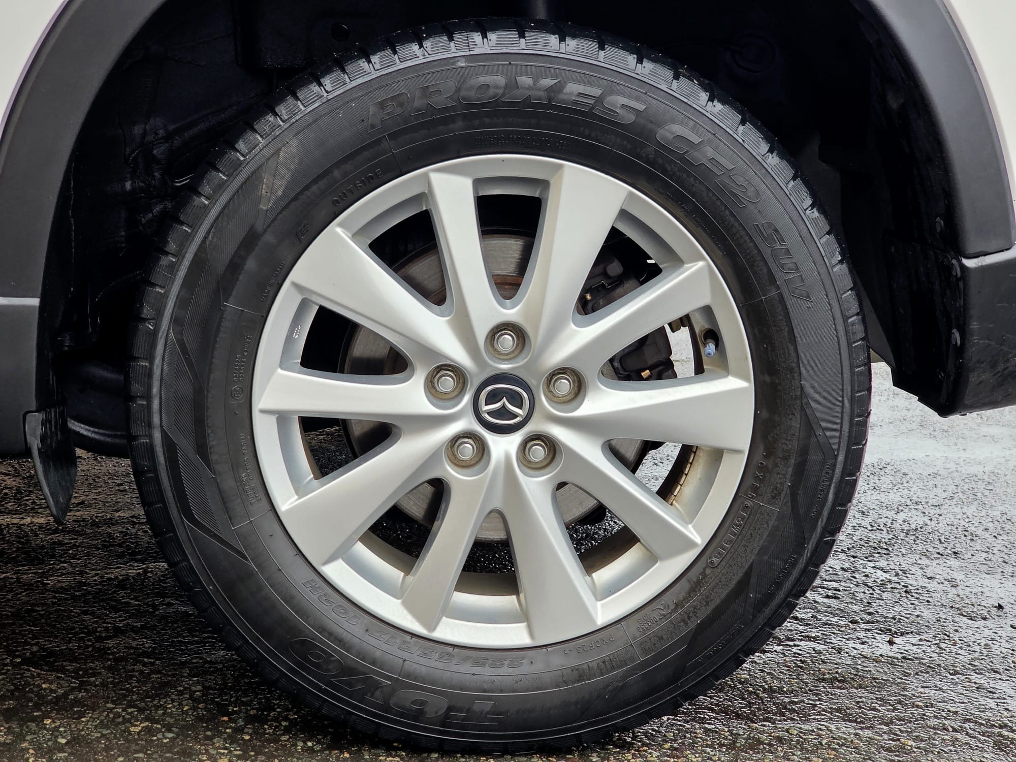 Mazda CX-5 2014 – 1 Owner | Low Mileage | Serviced | MOT | Reverse Camera | Apple CarPlay