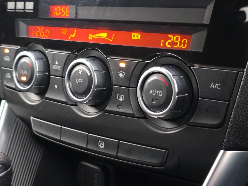 Mazda CX-5 2014 – 1 Owner | Low Mileage | Serviced | MOT | Reverse Camera | Apple CarPlay