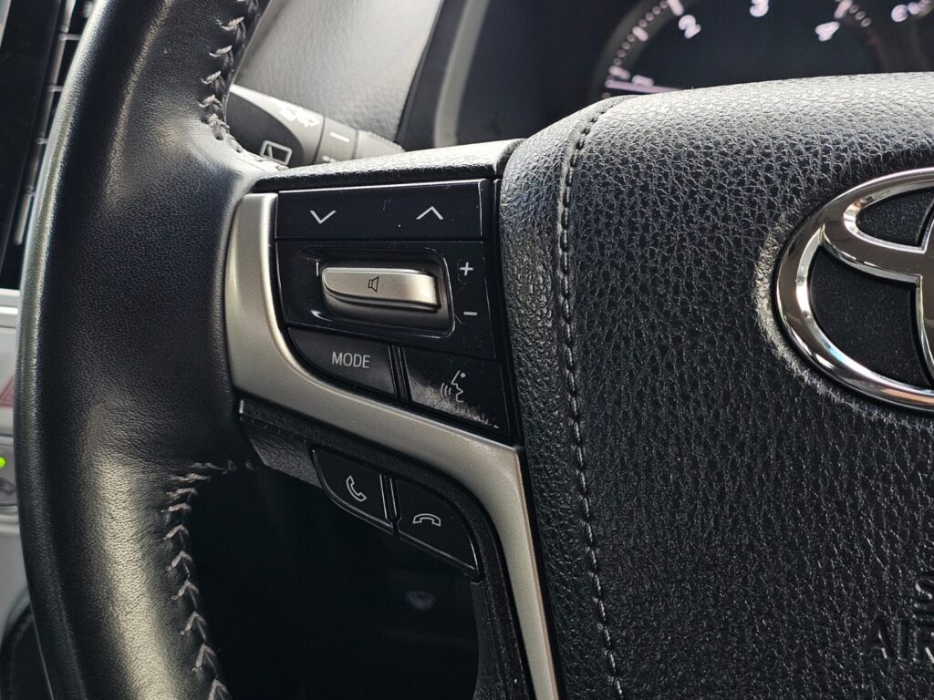 2019 Toyota Land Cruiser Prado – Powerful, Reliable & Refined