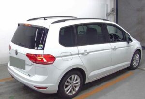 Volkswagen Golf Touran TSI Comfortline – Spacious Family MPV (2016)