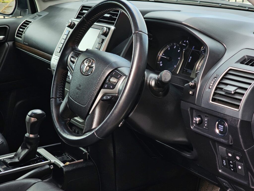 2019 Toyota Land Cruiser Prado – Powerful, Reliable & Refined