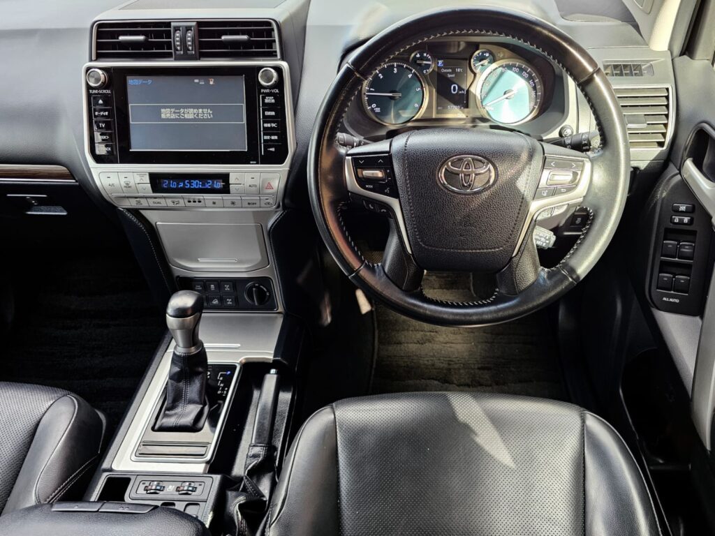 2019 Toyota Land Cruiser Prado – Powerful, Reliable & Refined