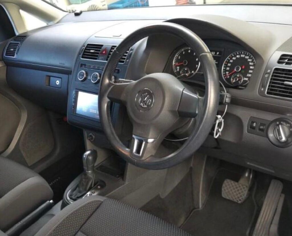 Volkswagen Golf Touran TSI Comfortline