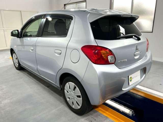 2012 Mitsubishi Mirage 1.0 G – Low Mileage | Automatic | Silver