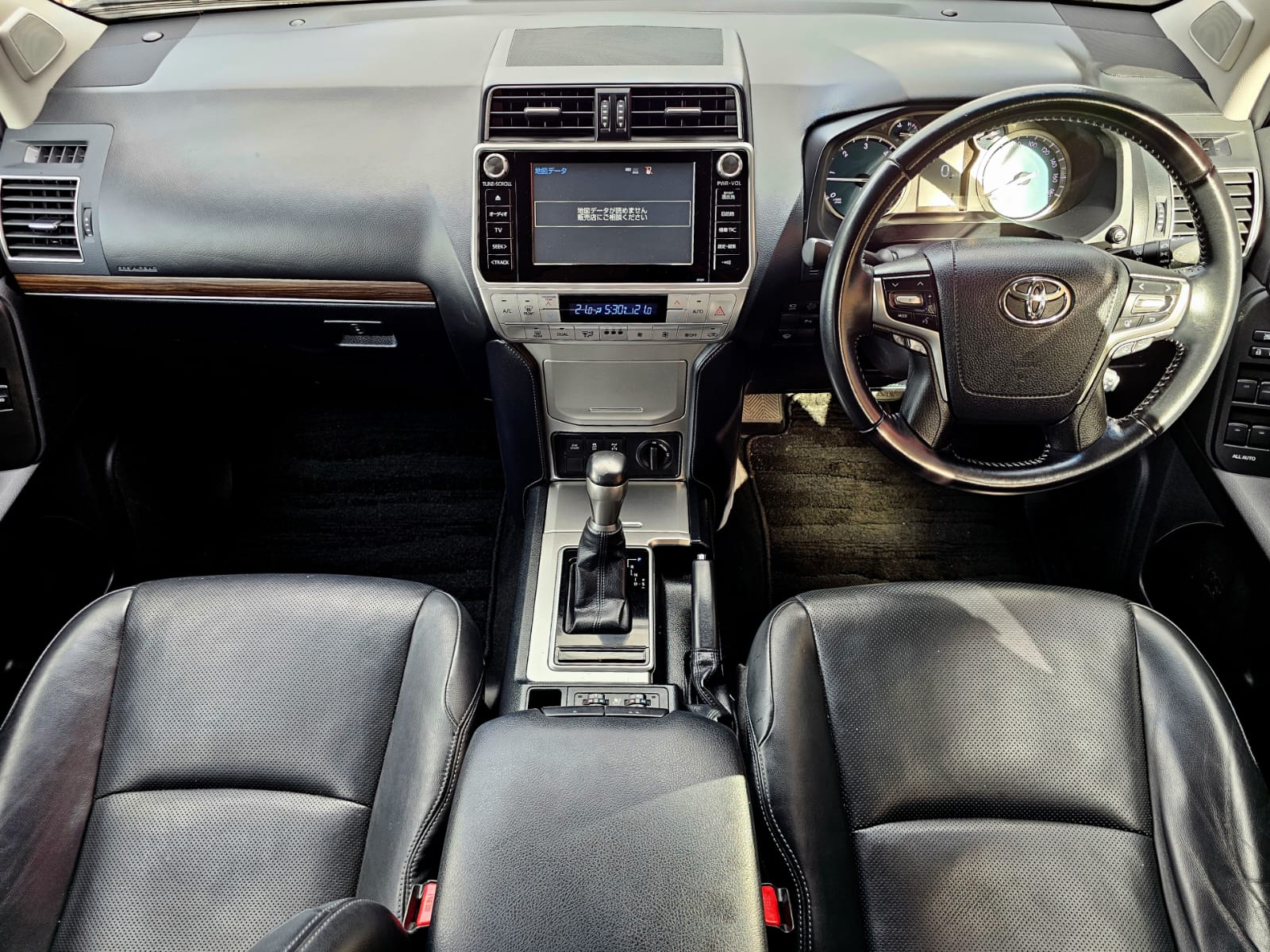 019 Toyota Land Cruiser Prado – Powerful, Reliable & Refined