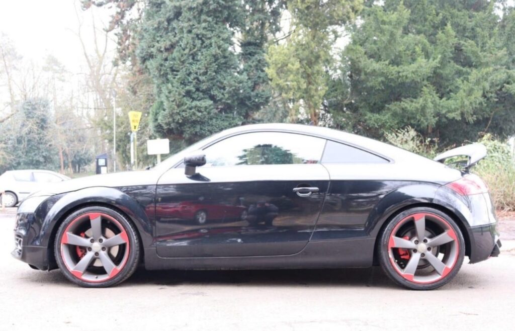 Audi TT 1.8, 2013, low Mileage