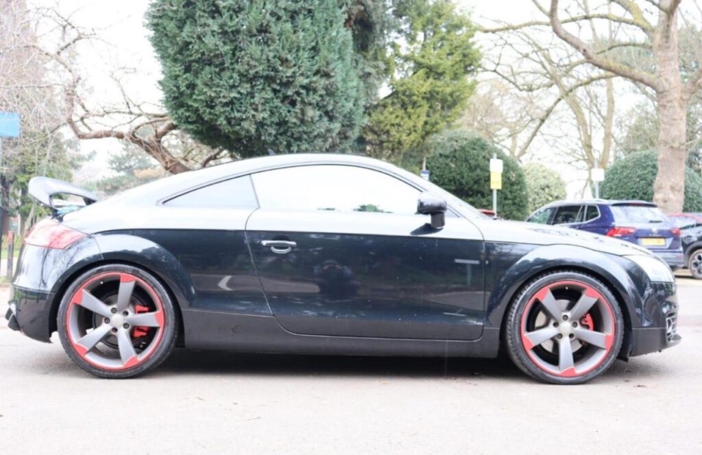 Audi TT 1.8, 2013, low Mileage