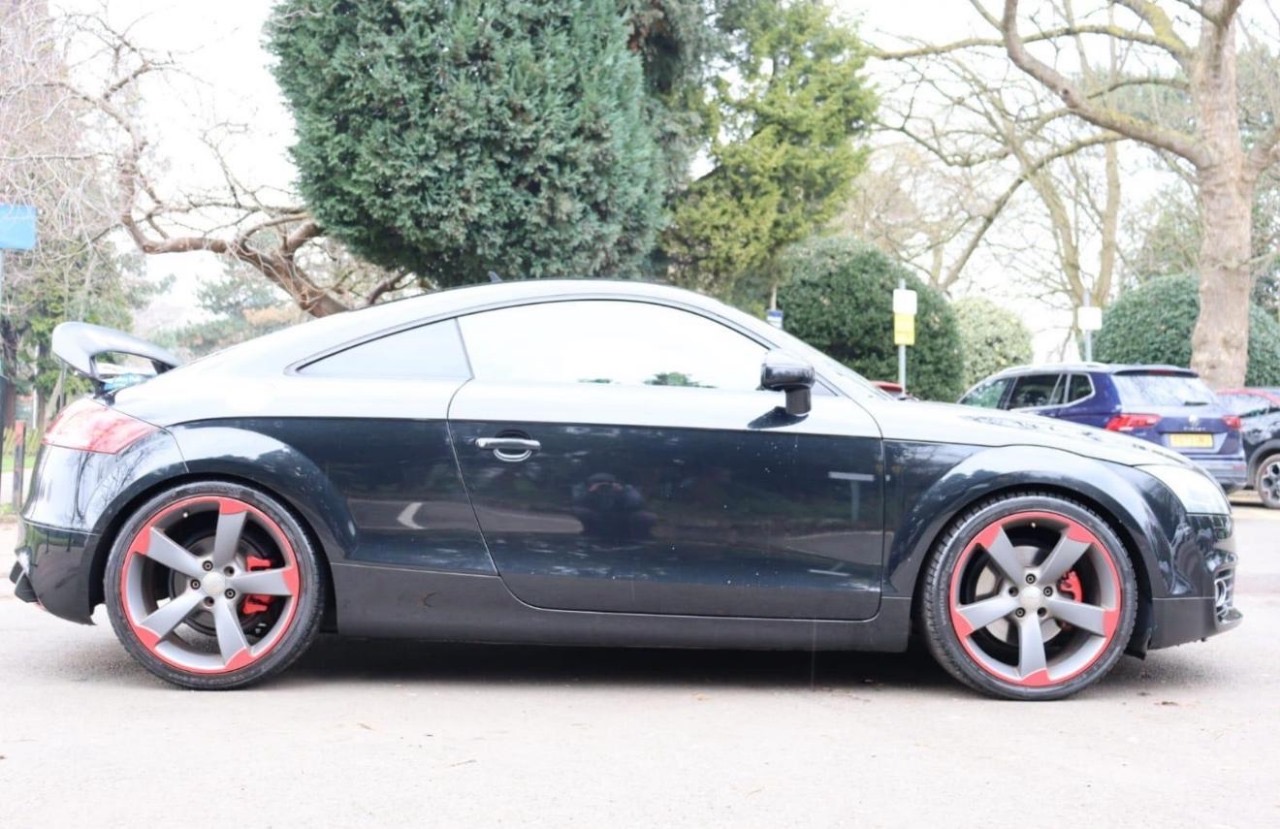 Audi TT 1.8, 2013, low Mileage