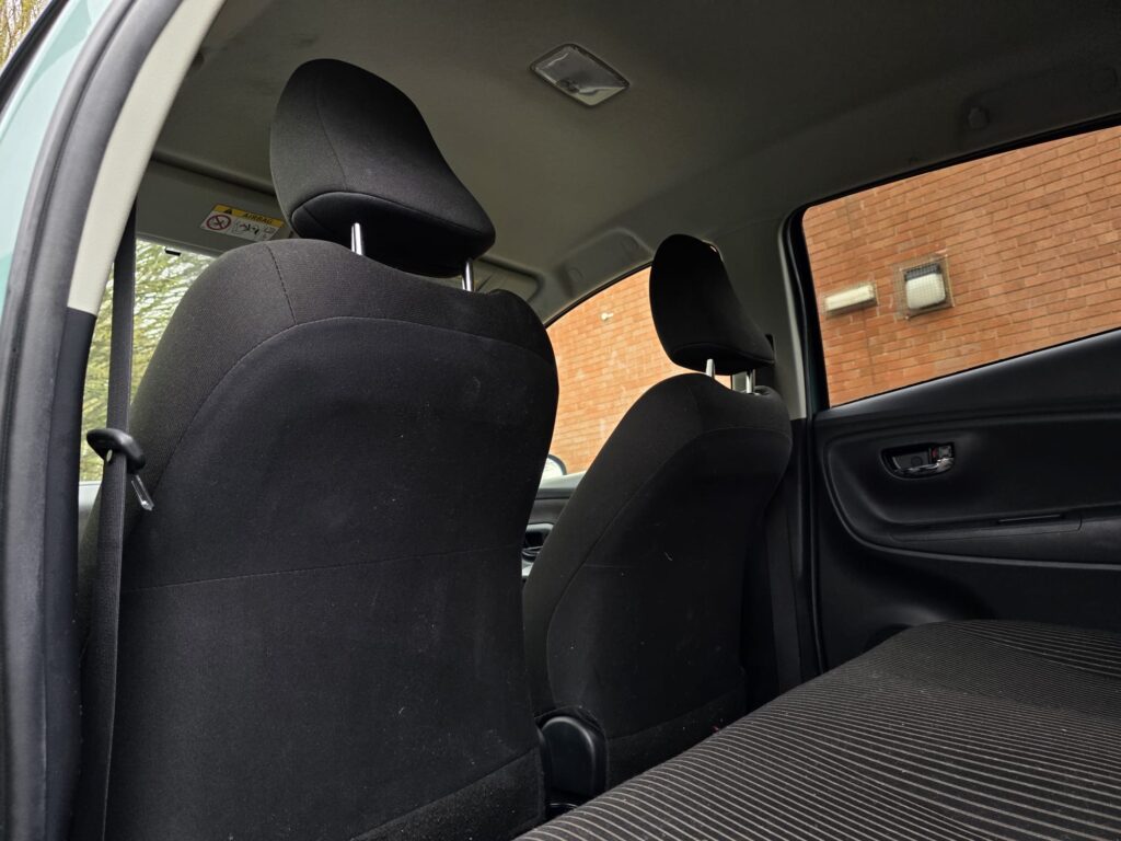 Toyota Yaris 2016 Trend VVT-I 5 Door