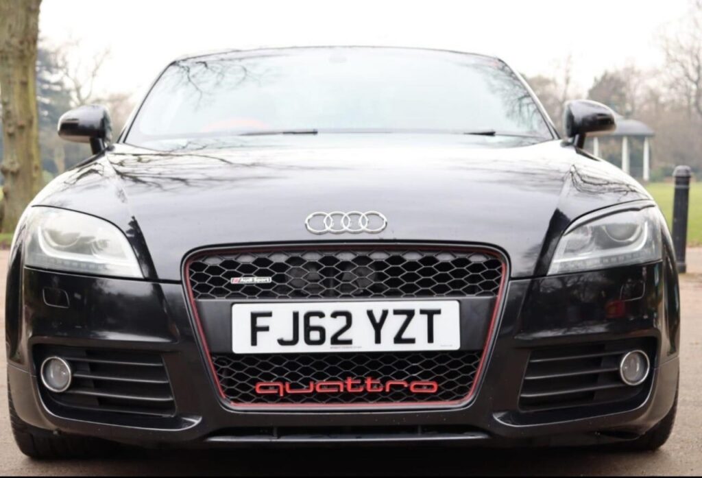 Audi TT 1.8, 2013, low Mileage