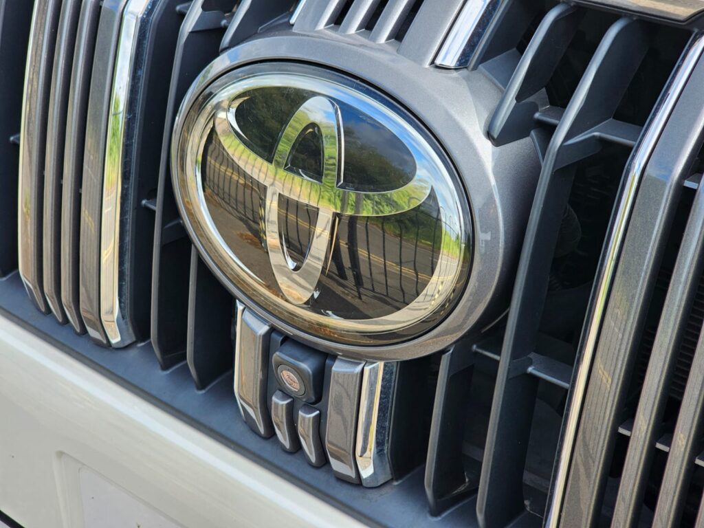 019 Toyota Land Cruiser Prado – Powerful, Reliable & Refined