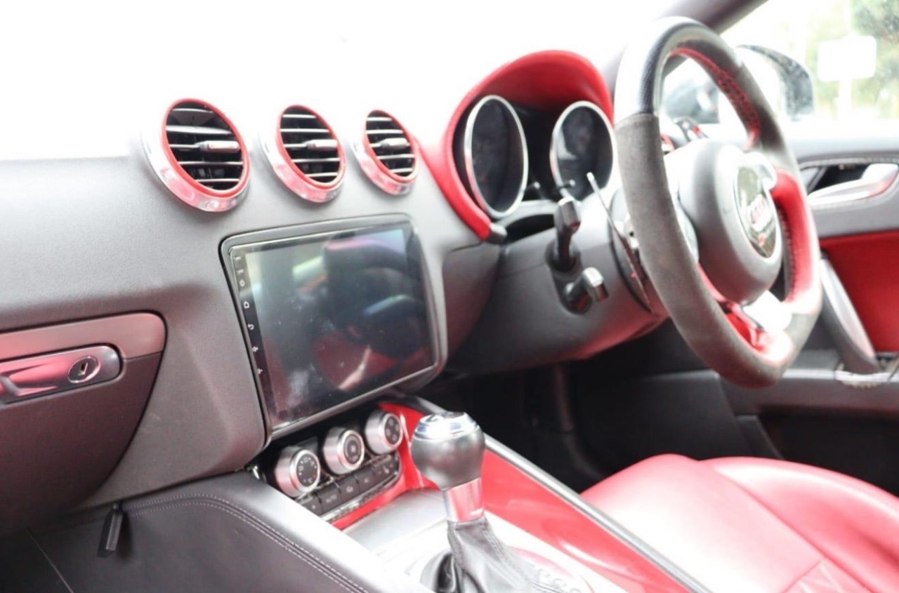 Audi TT 1.8, 2013, low Mileage