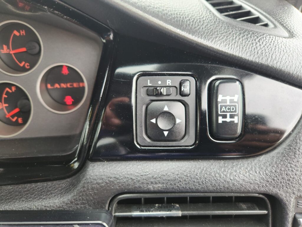 Mitsubishi Evo IX 2006 Silver