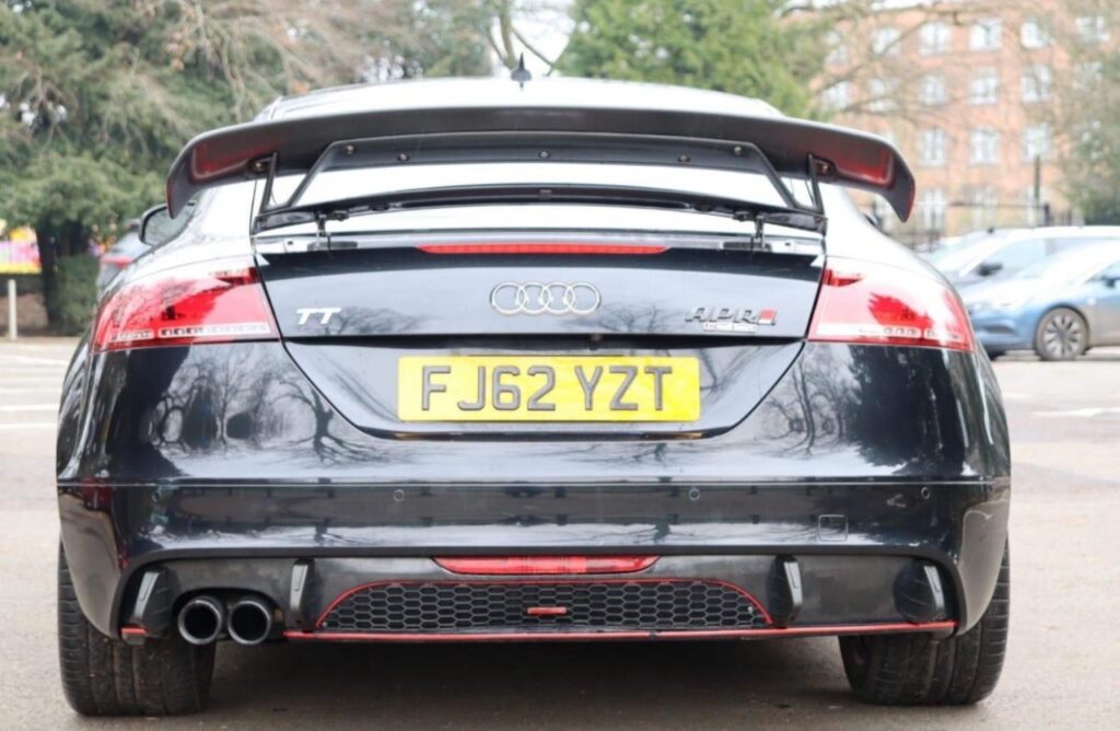 Audi TT 1.8, 2013, low Mileage