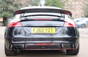 Audi TT 1.8, 2013, low Mileage