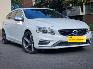 Volvo V60 T5 R-Design | One owner | 37,000 miles