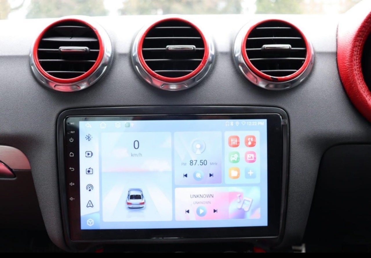 Audi TT 1.8, 2013, low Mileage