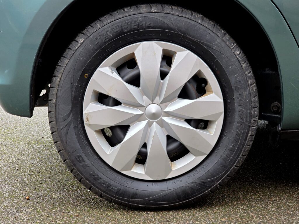 Toyota Yaris 2016 Trend VVT-I 5 Door