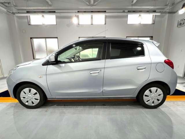 2012 Mitsubishi Mirage 1.0 G – Low Mileage | Automatic | Silver